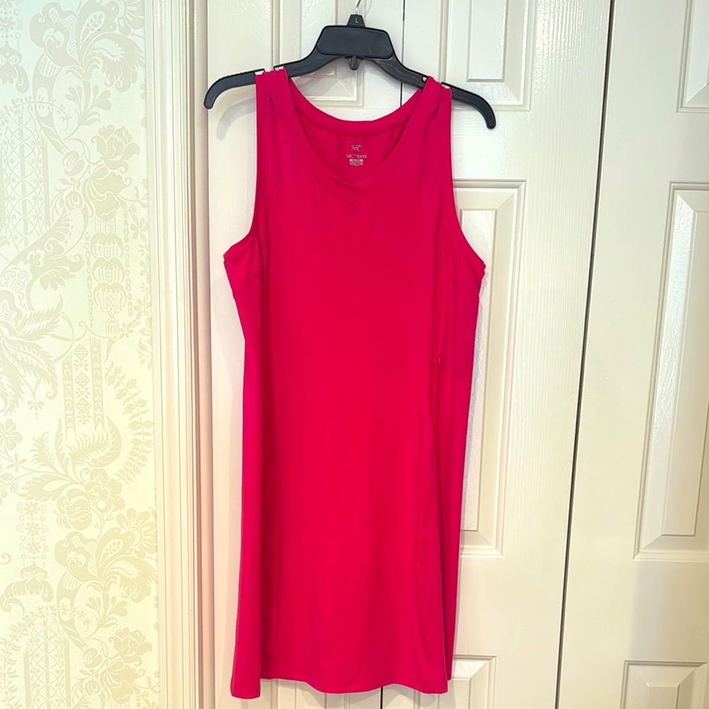 Arc'teryx Bold Pink Top